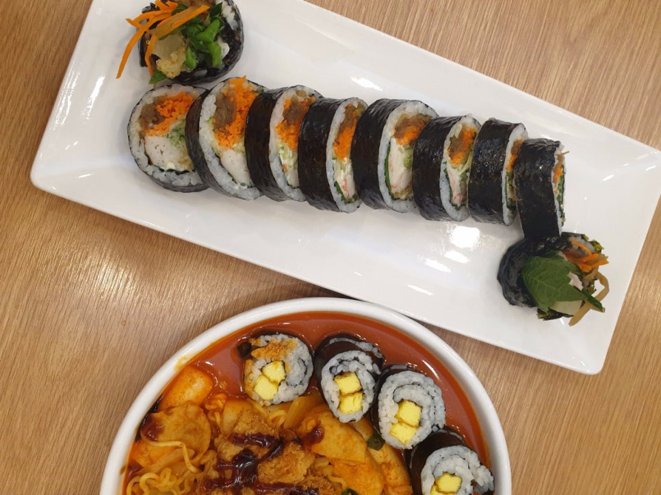얌샘김밥위례 이미지