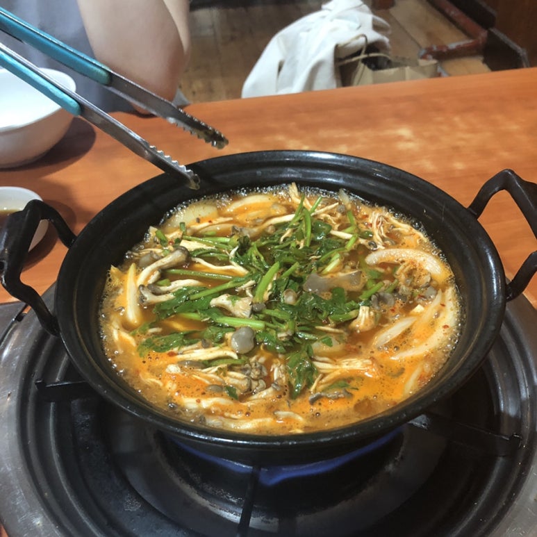 등촌칼국수 이미지