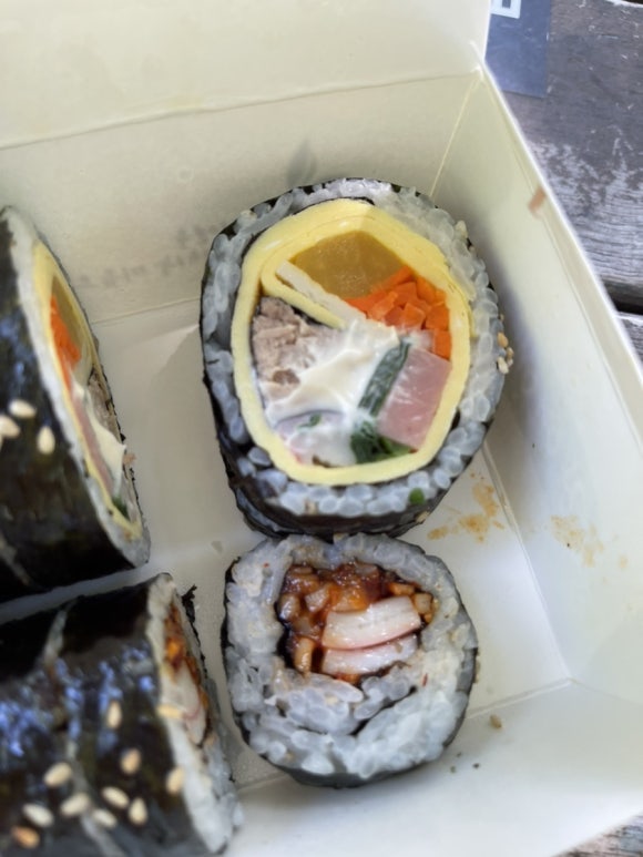 해밀칼국수&김밥 이미지