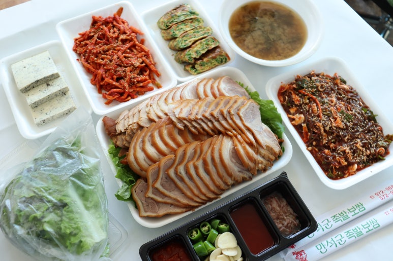 만석군족발 이미지