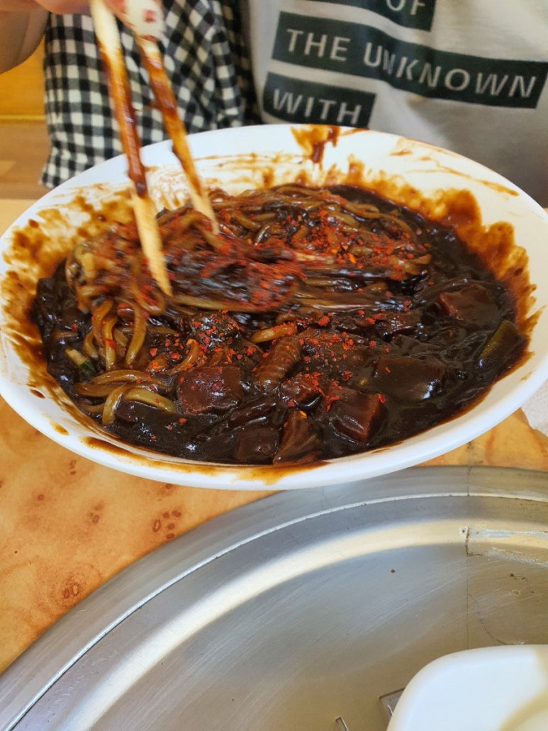 권빈반점 이미지