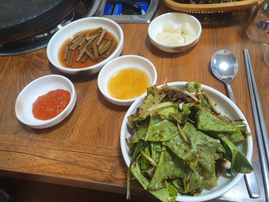 대웅식육식당 이미지