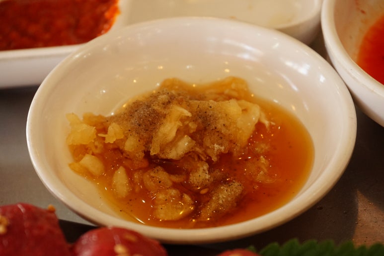 이정래식당 이미지