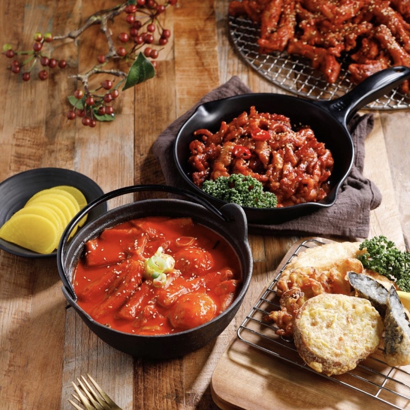 악마떡볶이&닭발 이미지