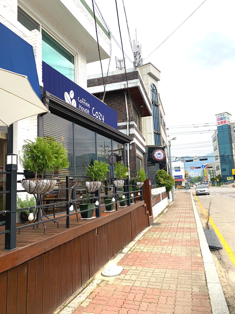 커피하우스코지 이미지