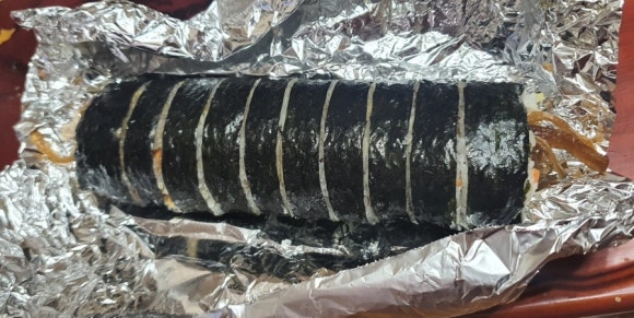 뚱땡이김밥 이미지