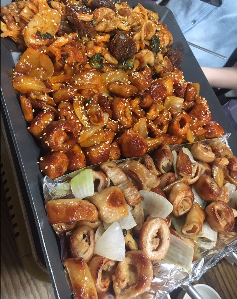 진미곱창막창 이미지