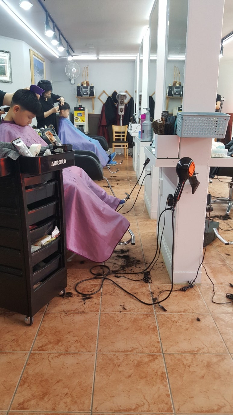 형제이발 이미지