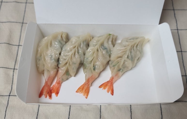 국제손왕만두 이미지