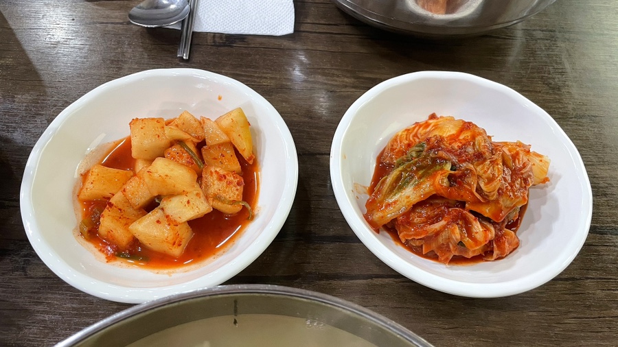 찬우물옛날손칼국수 이미지