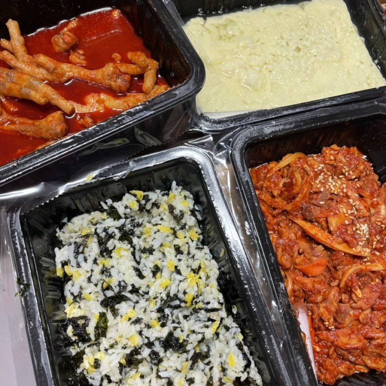 신정닭발 이미지