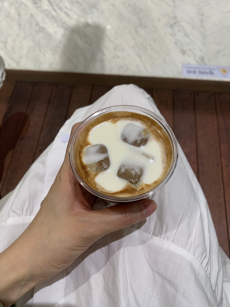 카멜커피판교현대 이미지