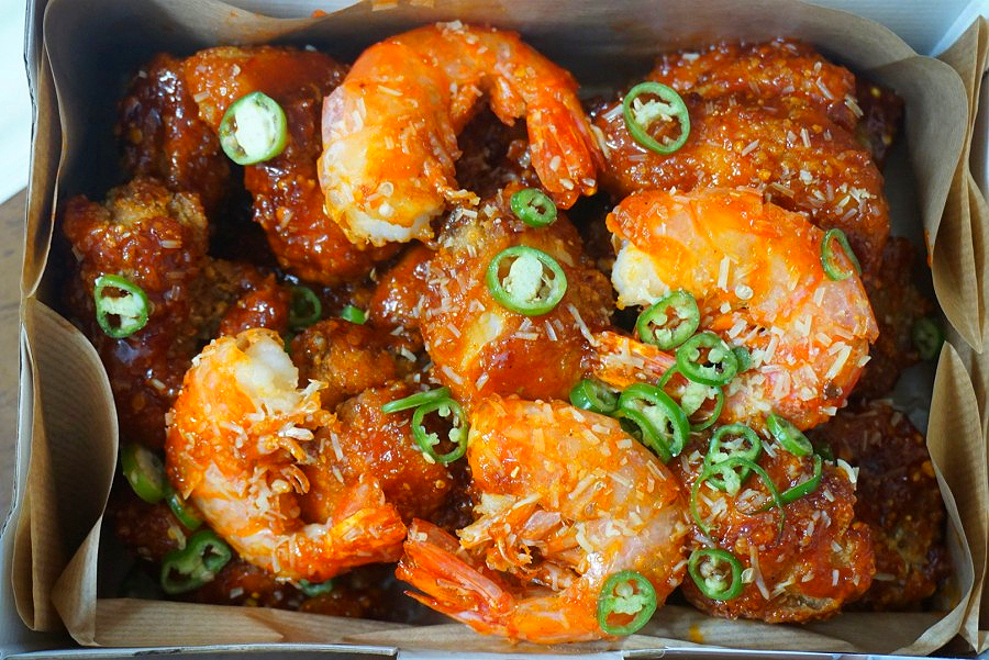 바른치킨정읍 이미지