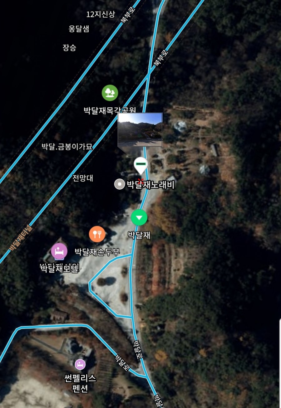 박달재모텔 이미지