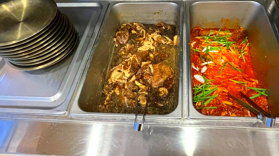 은행동갈비집여수 이미지