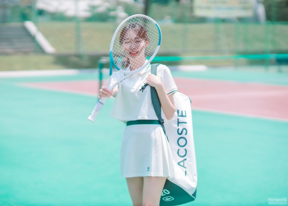 라코스테가방 이미지