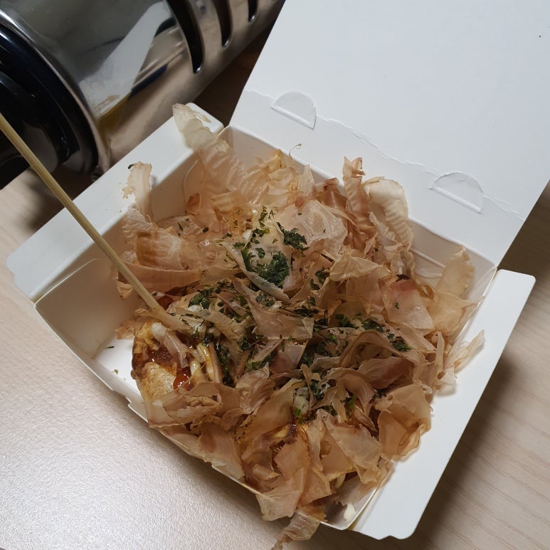 타코붐 타코야끼 이미지