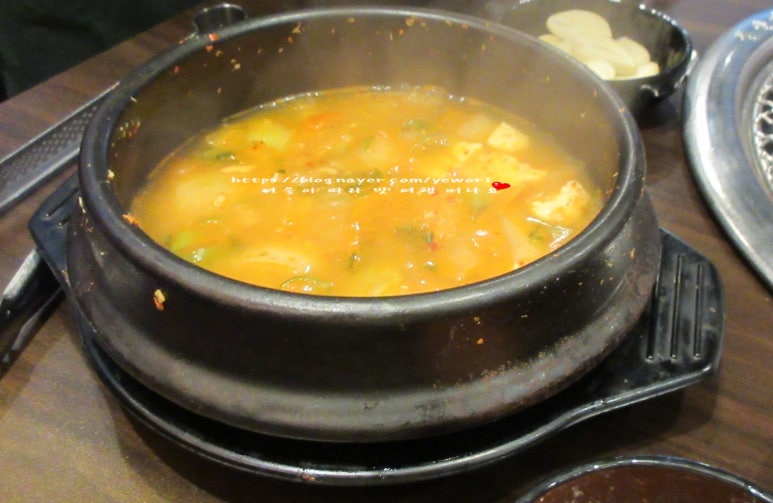 이화참숯불갈비 이미지