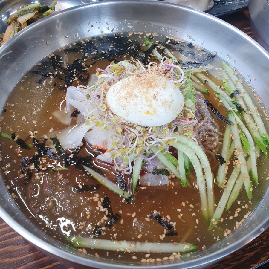 신봉평메밀 이미지