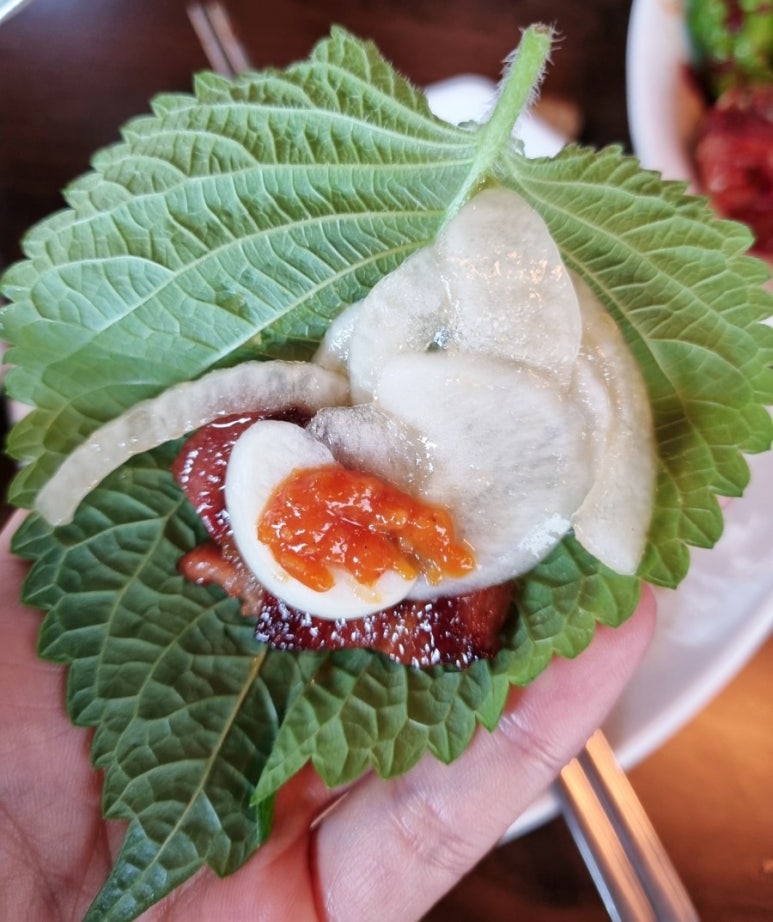 삼각산양념갈비 이미지