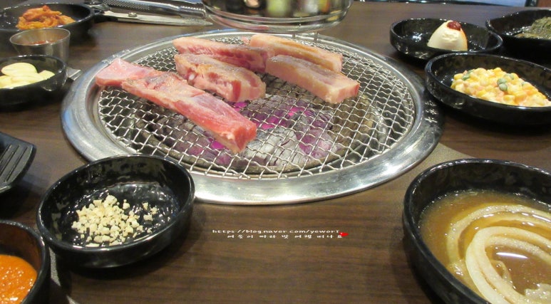 이화참숯불갈비 이미지