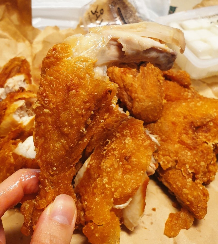 삼봉옛날통닭 이미지