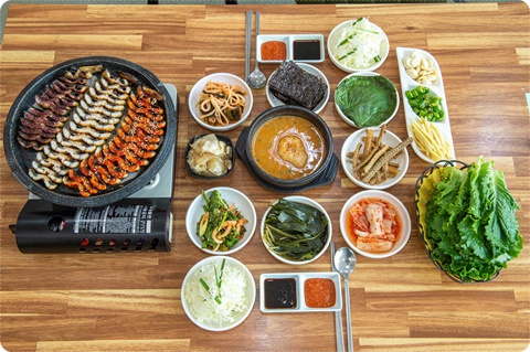 성만민물장어 이미지