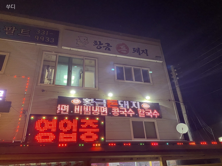 황금돈돼지 이미지