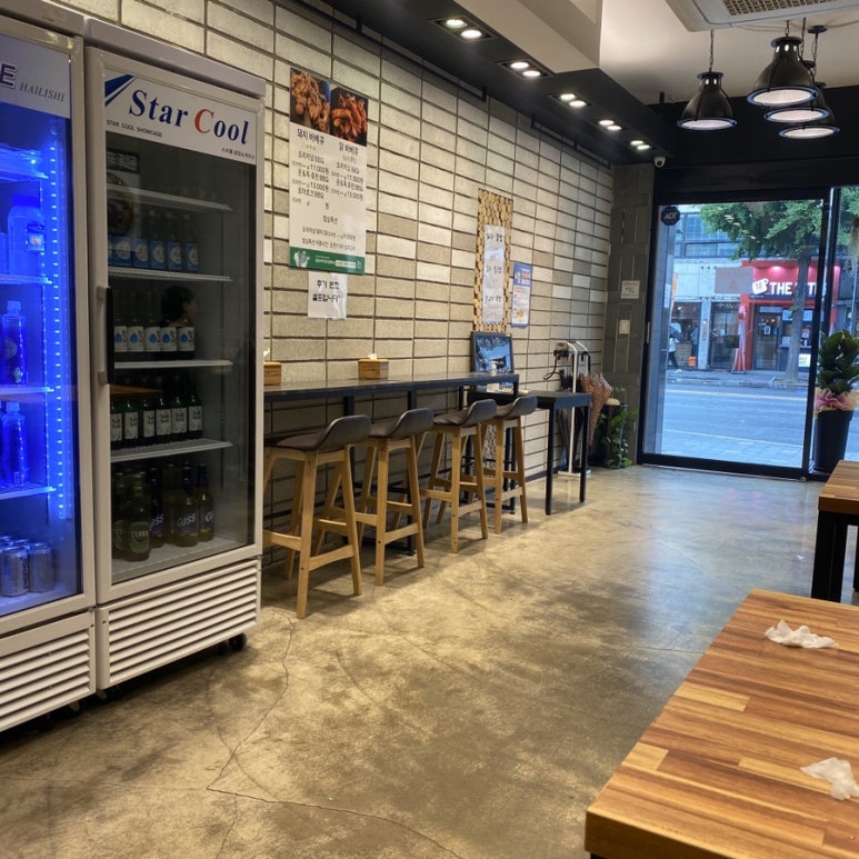 돈&독오른닭 이미지