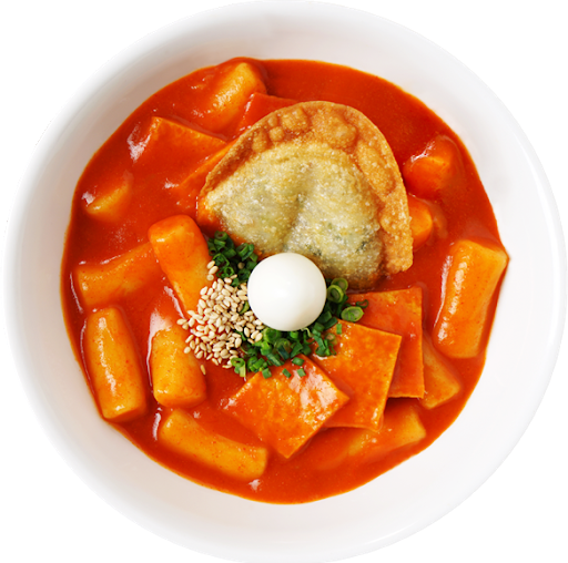 1등떡볶이 이미지
