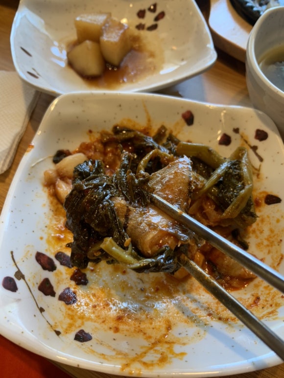 기흥맛집건강한코다리 이미지