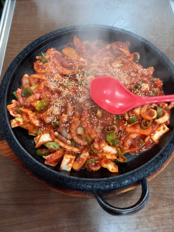 낙지와볼테기 이미지