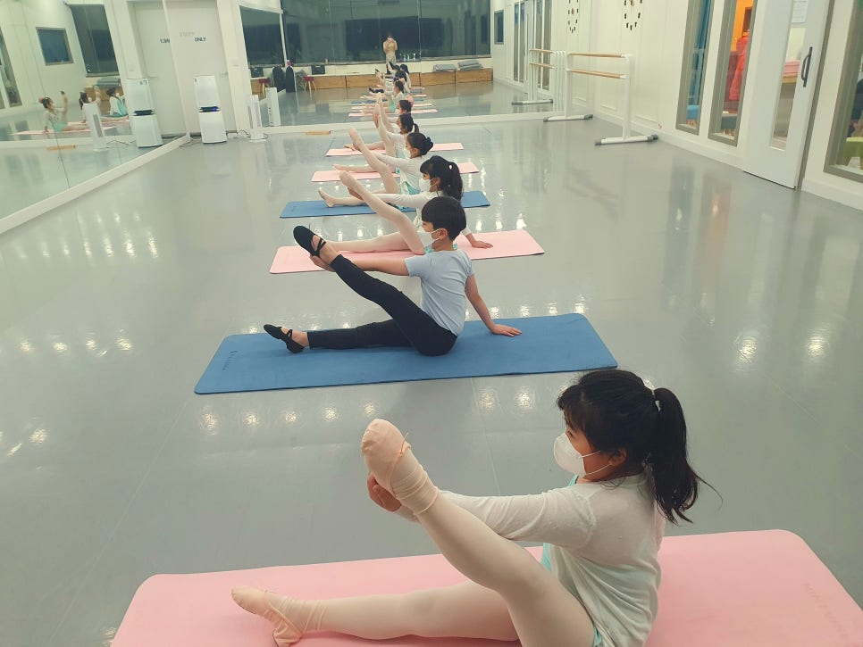 빌러빗발레학원 이미지