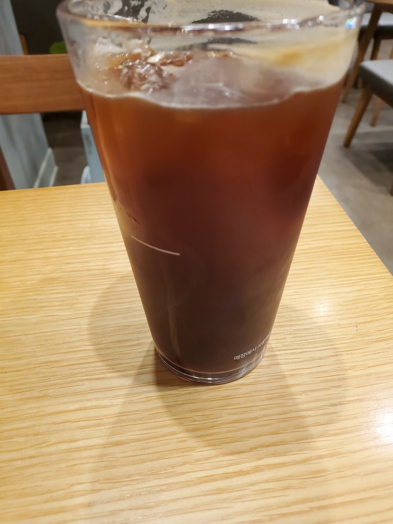 이디야커피복대 이미지