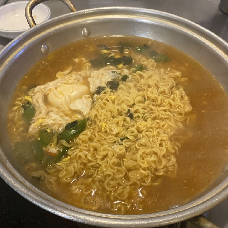 왕손주먹구이 이미지