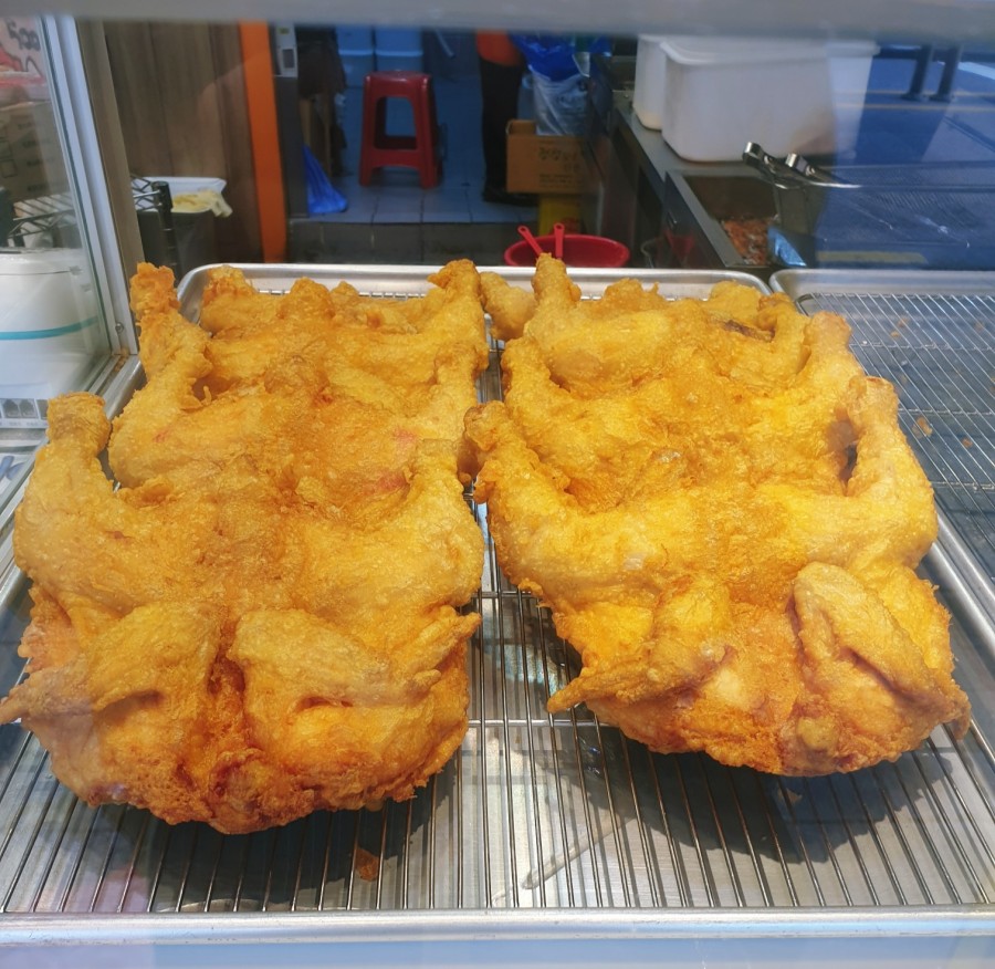 삼봉옛날통닭 이미지