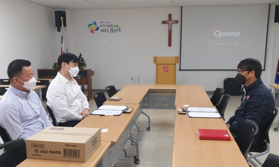 서울특별시립양평쉼터 이미지
