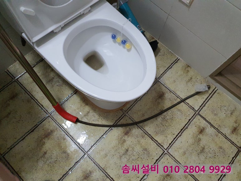 싱크대막힘하수구막힘변기막힘배관배수구막힘역류뚫어 이미지
