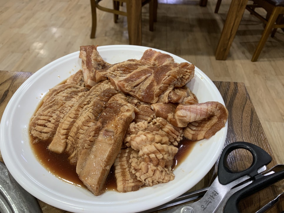 이왕갈비 이미지