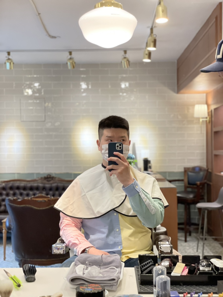 브라운즈바버샵 이미지