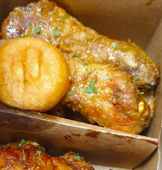 치맥킹 이미지