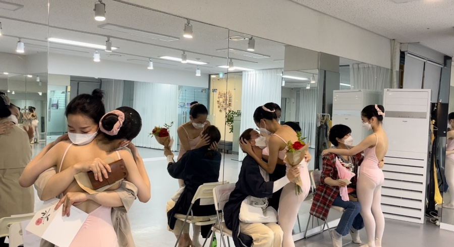 레베랑스무용학원 이미지