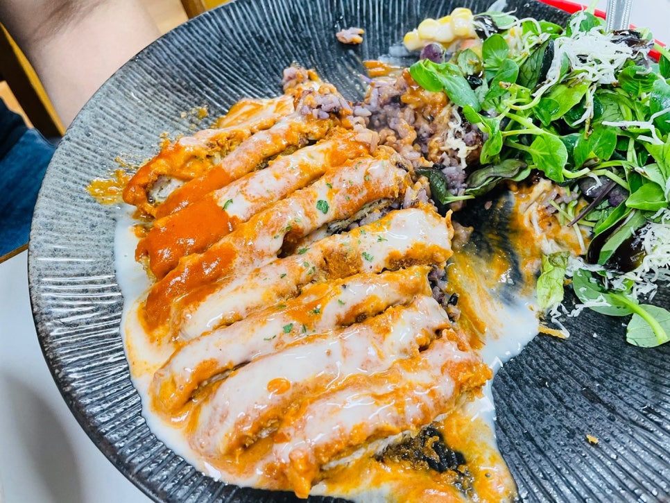 왕비돈까스 이미지