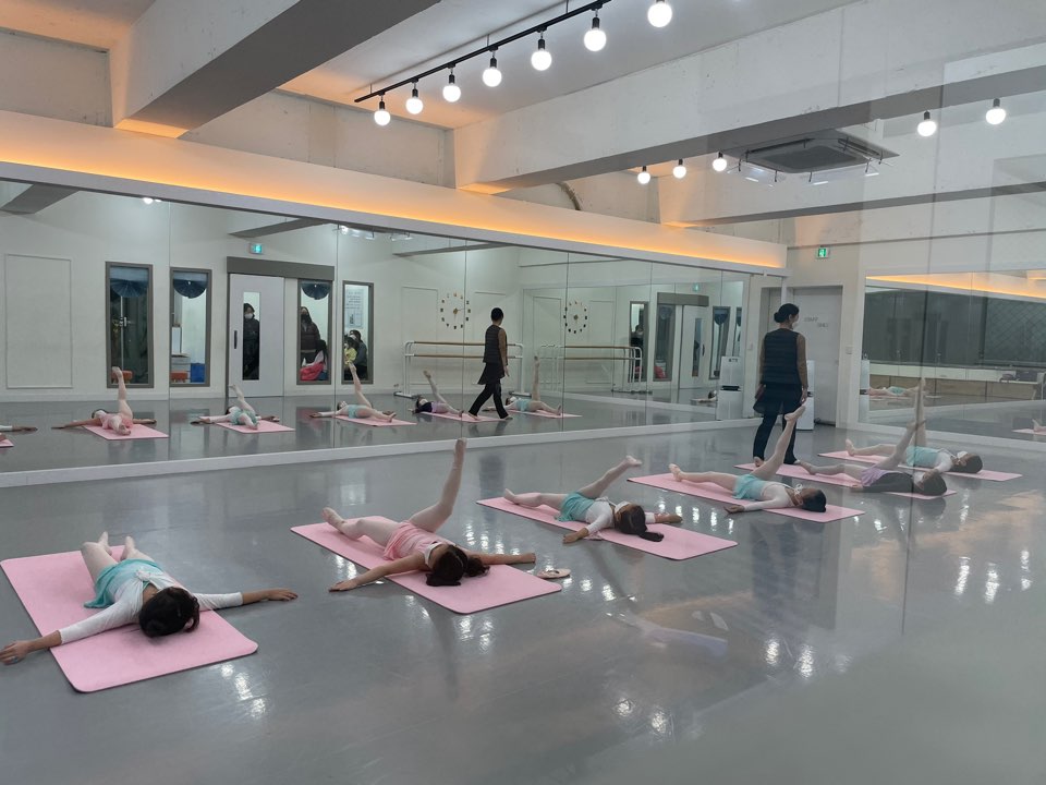 빌러빗발레학원 이미지