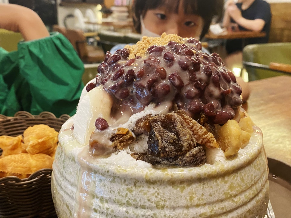 궁중타래과자 이미지