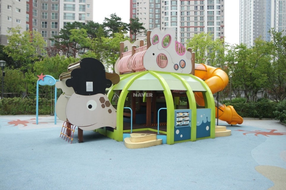 꿈에그린유치원 이미지