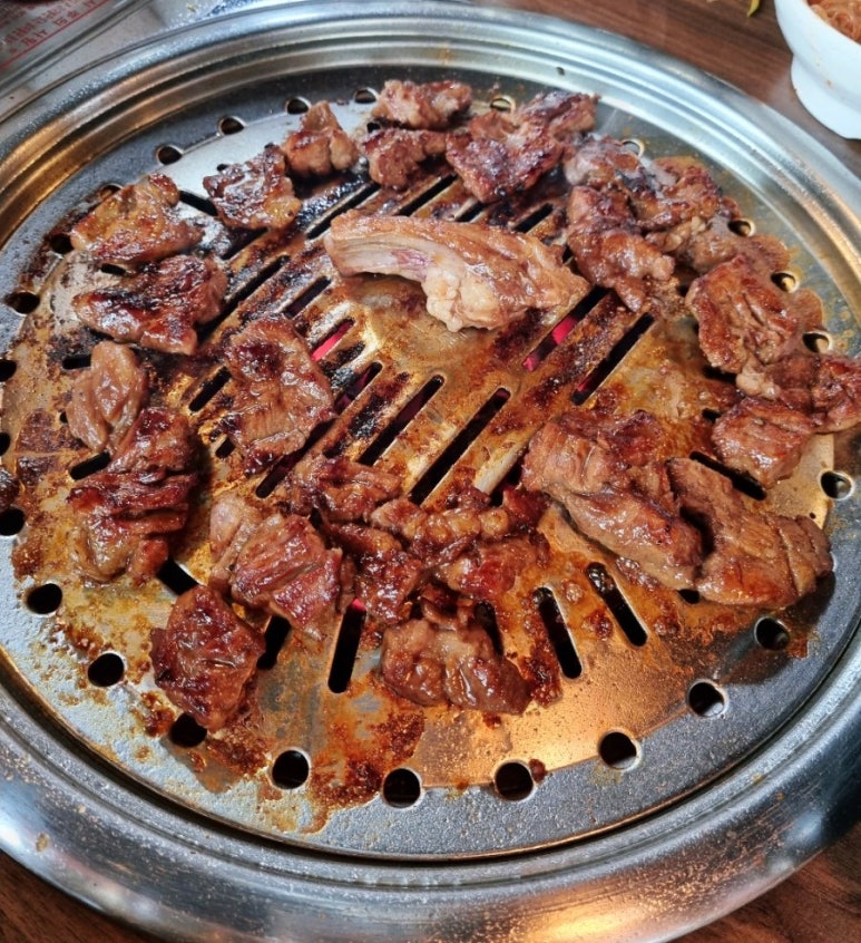 삼각산양념갈비 이미지