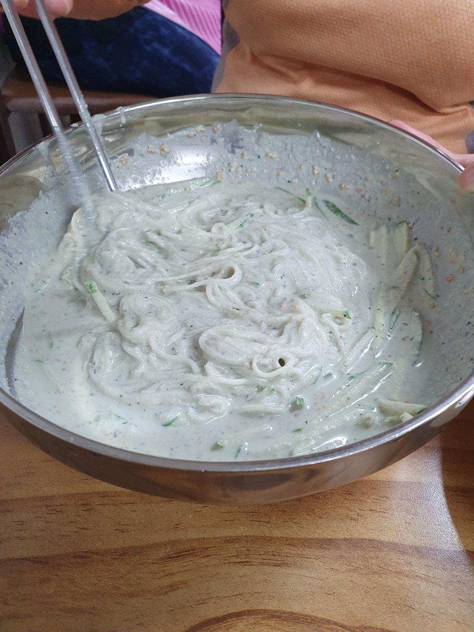 성연손칼국수 이미지