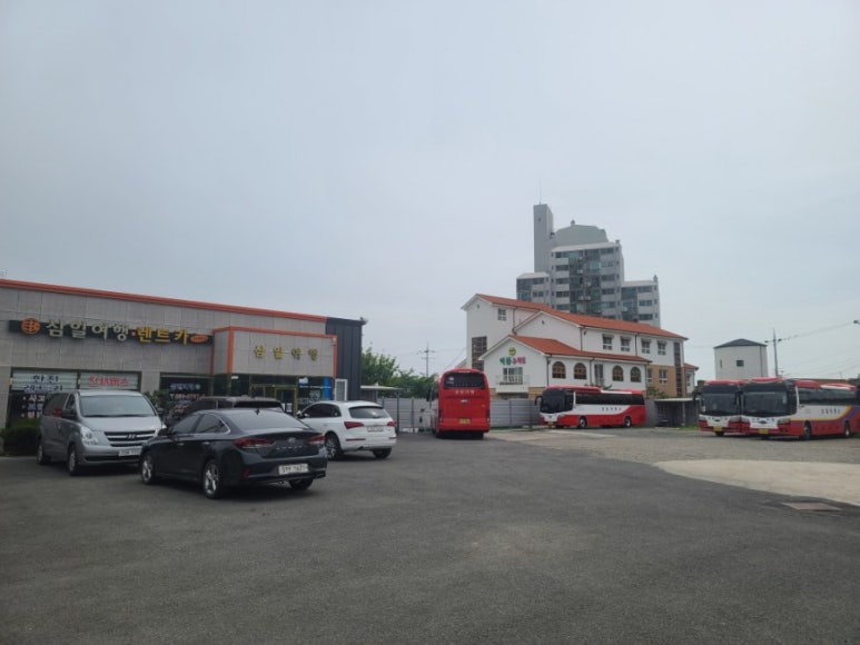 (주)삼일여행 이미지
