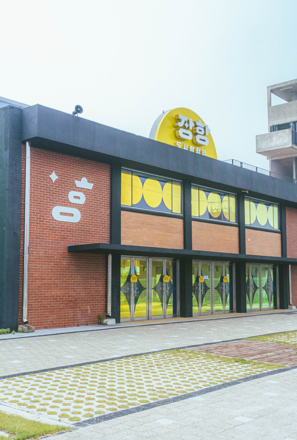 장항소문난칼국수 이미지